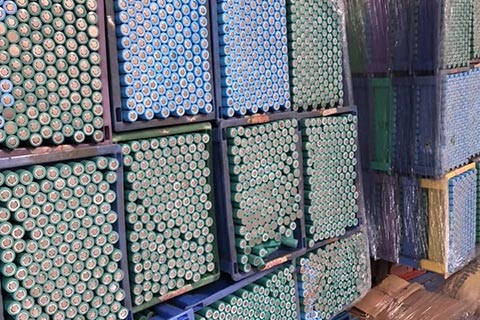 淄博高价铁锂电池回收-上门回收蓄电池-三元锂电池回收